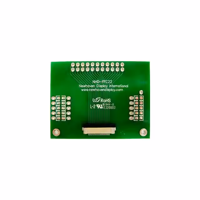 NHD-FFC22 Newhaven Display Intl  Accessori